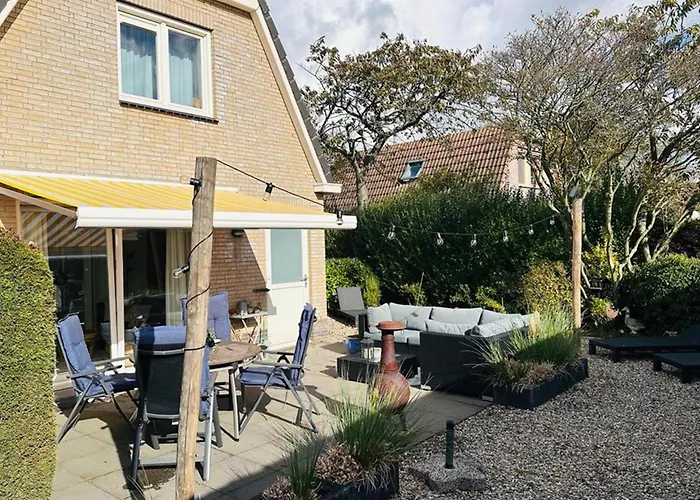 Have A Nice Stay! - Beachhouse Zonneweelde
