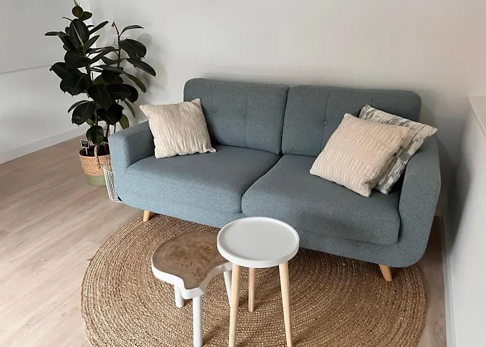 Little Loft, Summerhouse Near The Beach Free Parking- Have A Nice Stay!